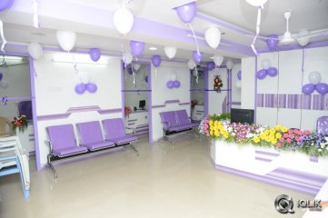 Homeo Trends Hospital Launched By Love You Bangaram Team